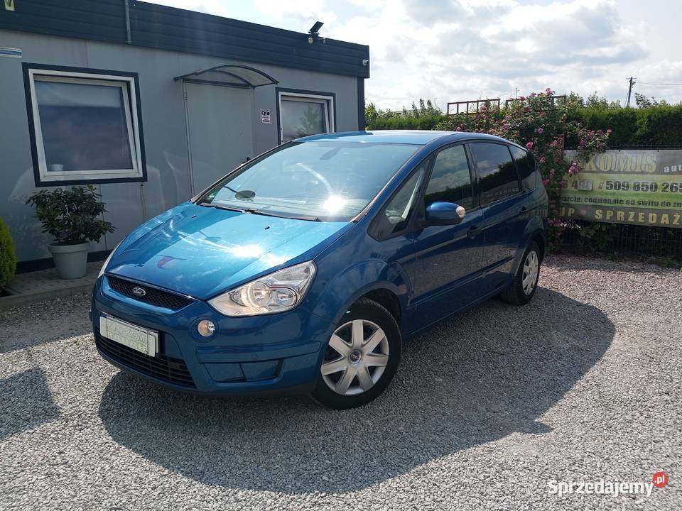 Ford S 20 Diesel 130 Automat czujnik zmierzchu Zamość