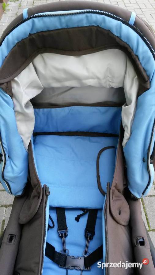 Wózek Hauck Explorer SL wielofunkcyjny śląskie Jaworzno