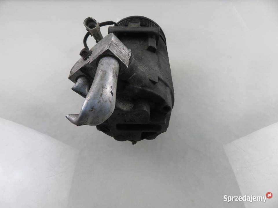 KOMPRESOR KLIMATYZACJI OPEL ASTRA H 17 CDTI
