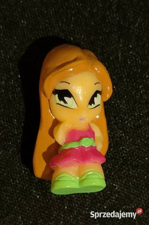 Składana kwiaciarnia Winx Club Flora Mini domek