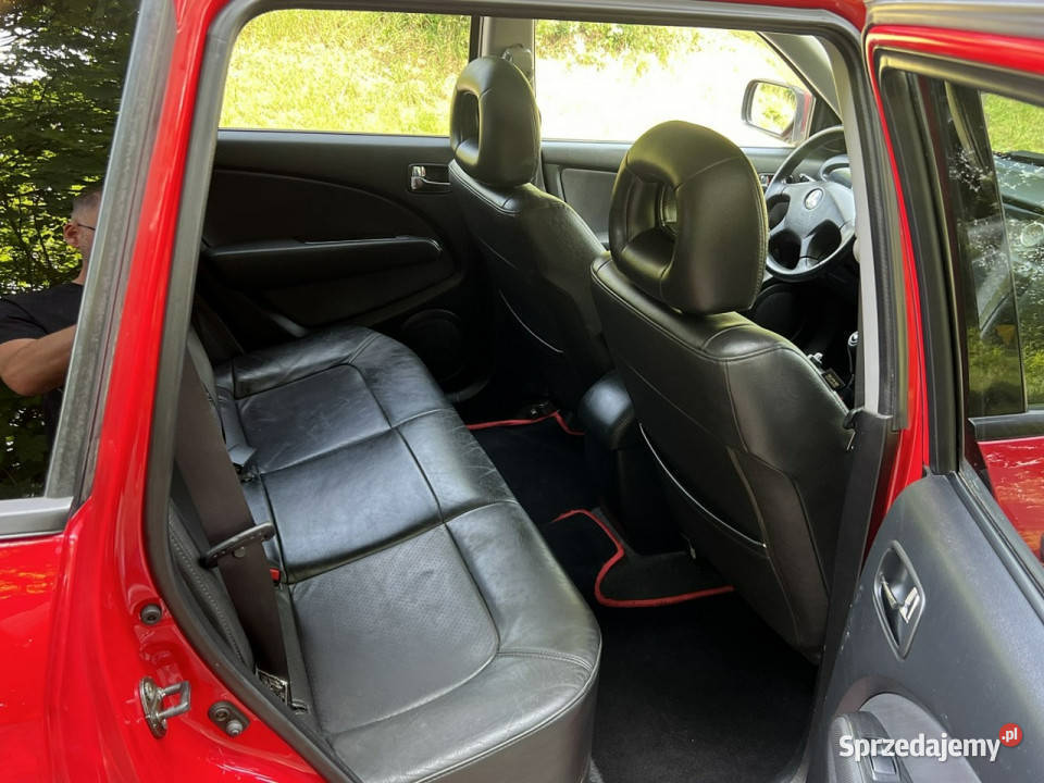 Mitsubishi Outlander Mitsubishi Outlander 4x4 klimatyzacja