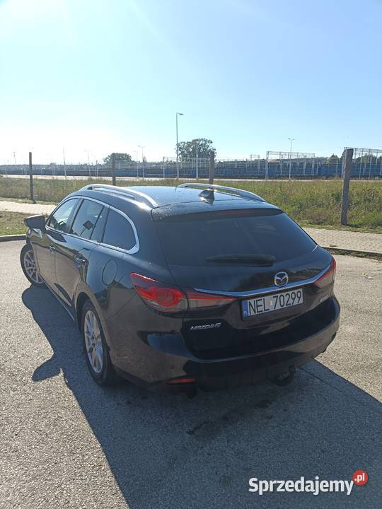 Sprzedam Mazde 6 6 Ełk