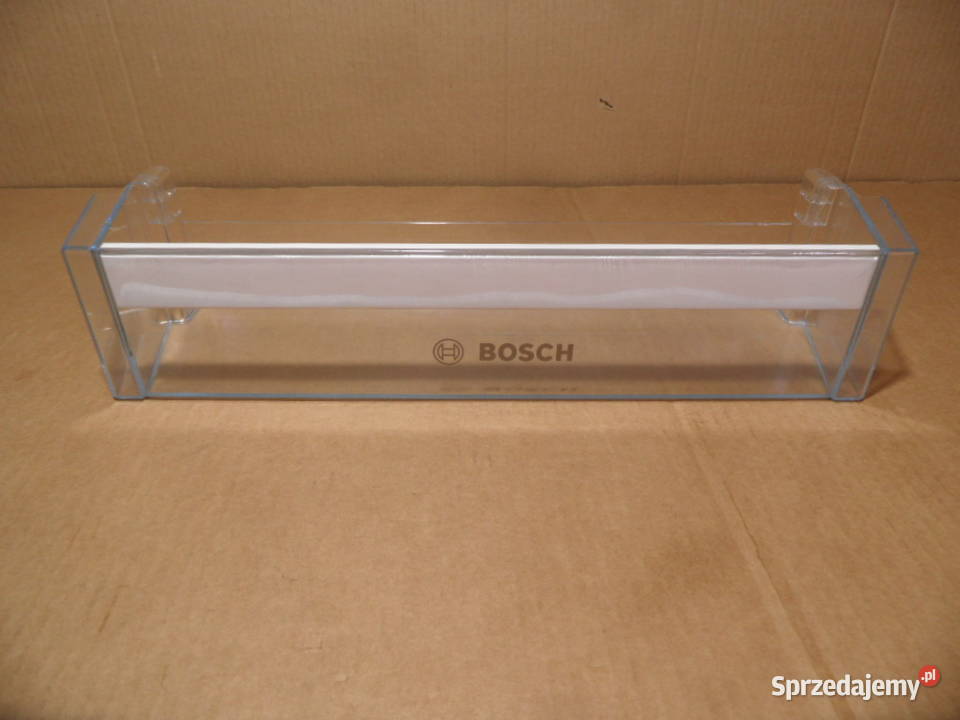 polka balkonik lodowki bosch sprzedam