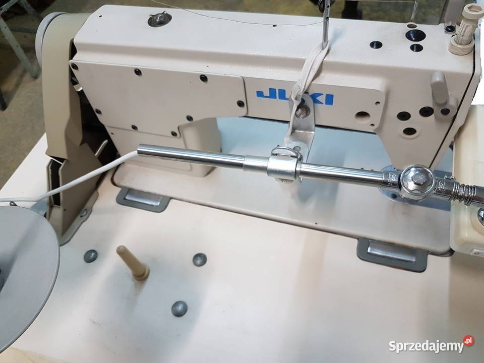Owerlock Zoje ZJ747A JUKI Maszyna do szycia świętokrzyskie Wąchock sprzedam