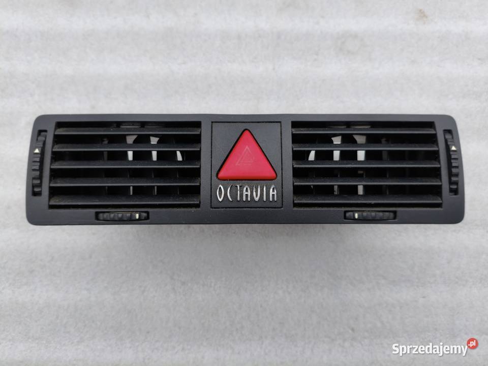 Kratka Nawiewu Środkowa Włącznik Awaryjnych Motoryzacja Wyszków