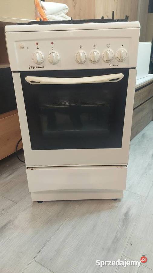 Kuchenka gazowoelektryczna Mastercook Poznań