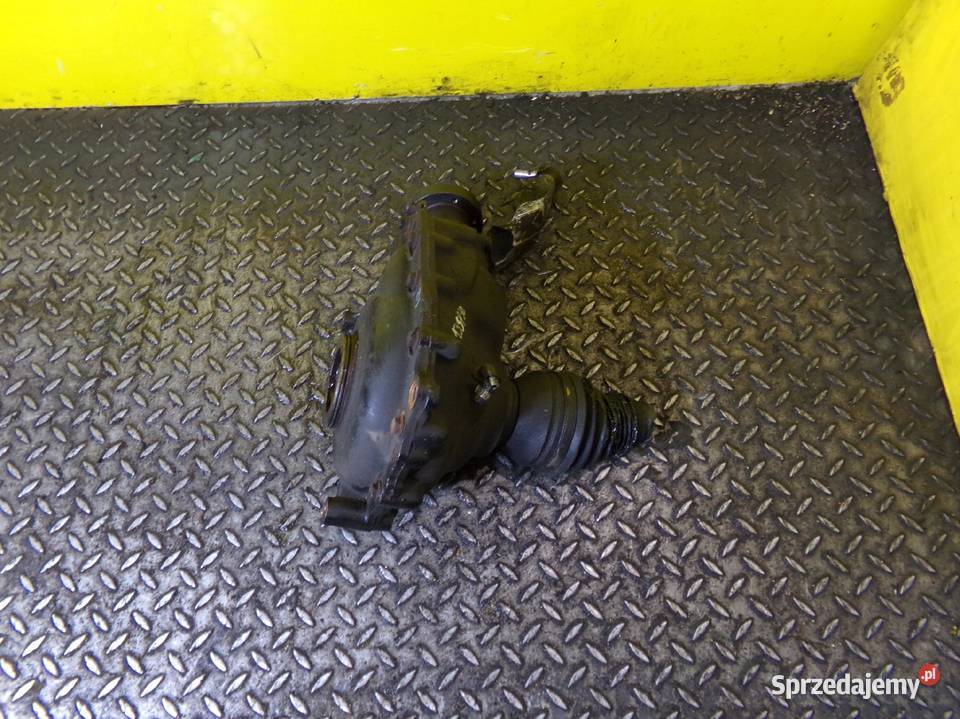 RANGE ROVER L322 36 TD V8 10r 272 most dyfer osobowe