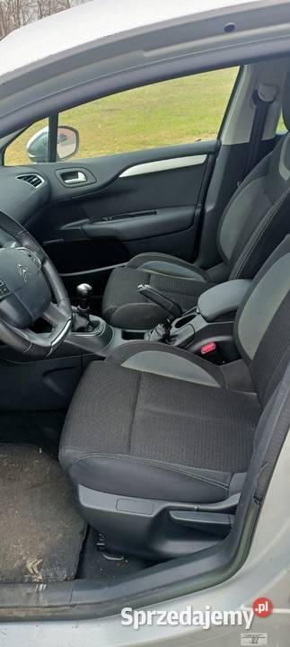 Citroen C4 2013r Radomsko sprzedam