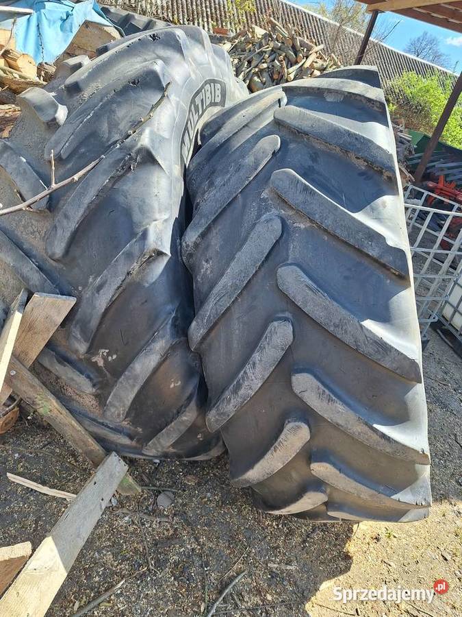 Opony 650 65 r 38 michelin Opony rolnicze mazowieckie