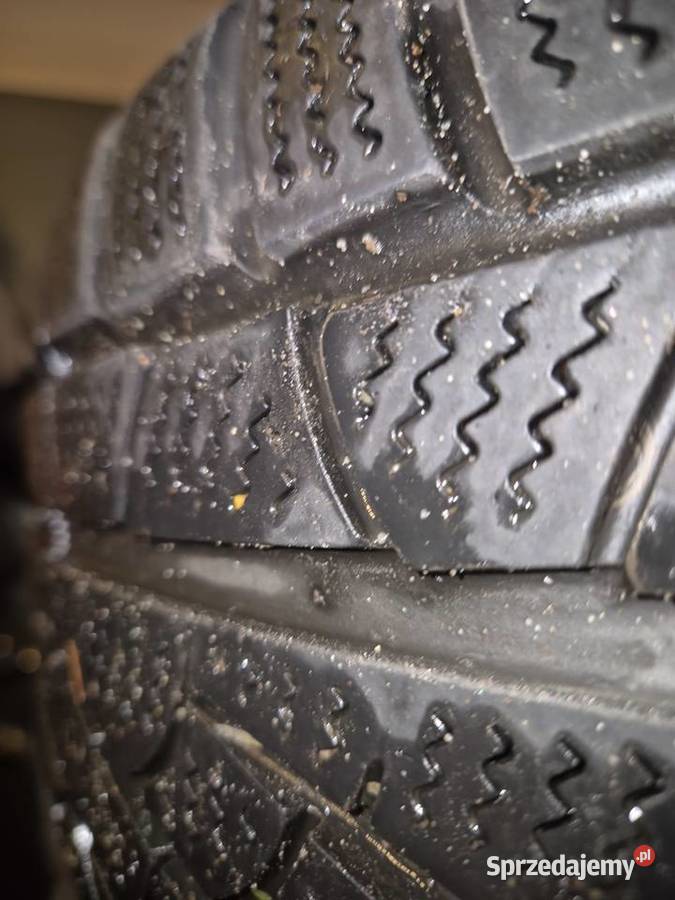 Opony zimowe Pirelli 21565 r16 pomorskie Gnieżdżewo