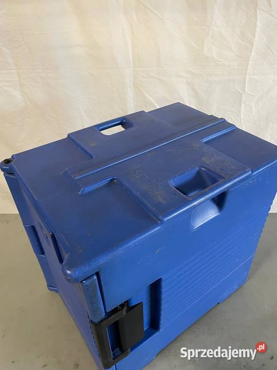 Termoizolacyjny pojemnik do cateringu Lublin