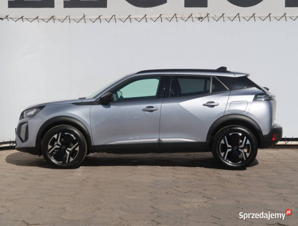 Peugeot 2008 12 PureTech pełny VAT Łódź