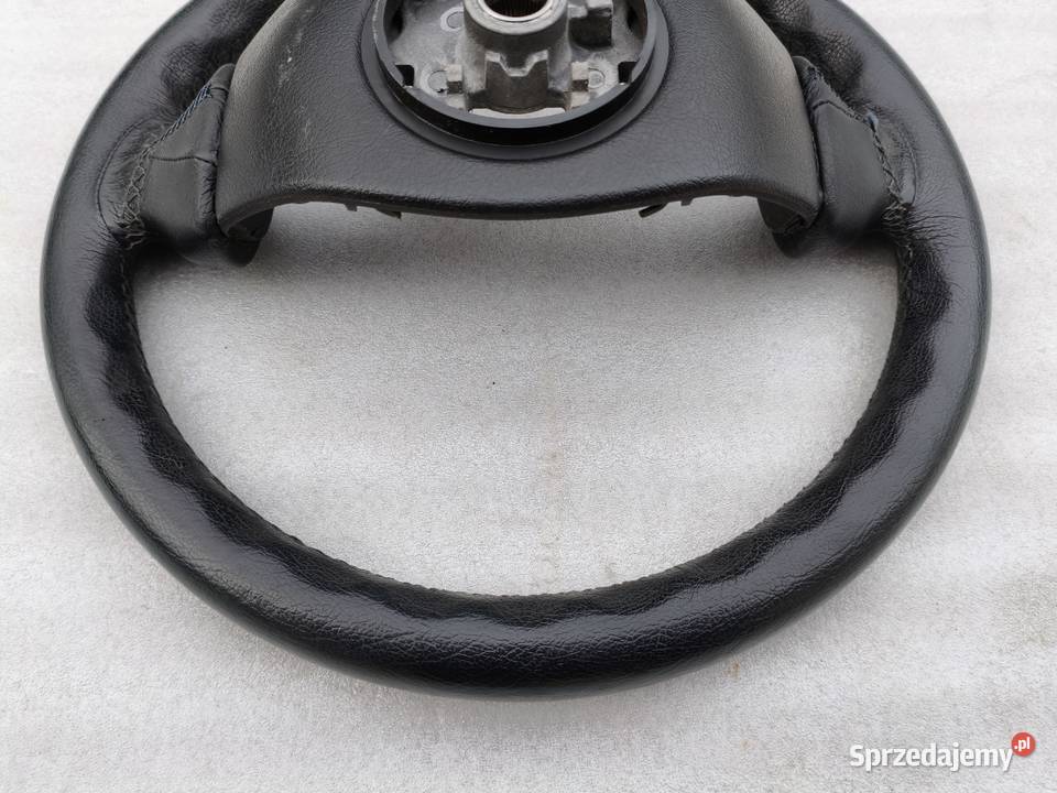 Skórzana Kierownica Peugeot 206 Lift 9644116477 osobowe mazowieckie Wyszków