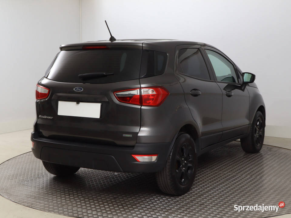 Ford Ecosport 10 EcoBoost Bielany Wrocławskie
