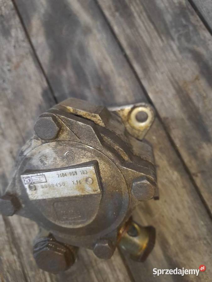Sprężarka nissan T 160 ciężarowe