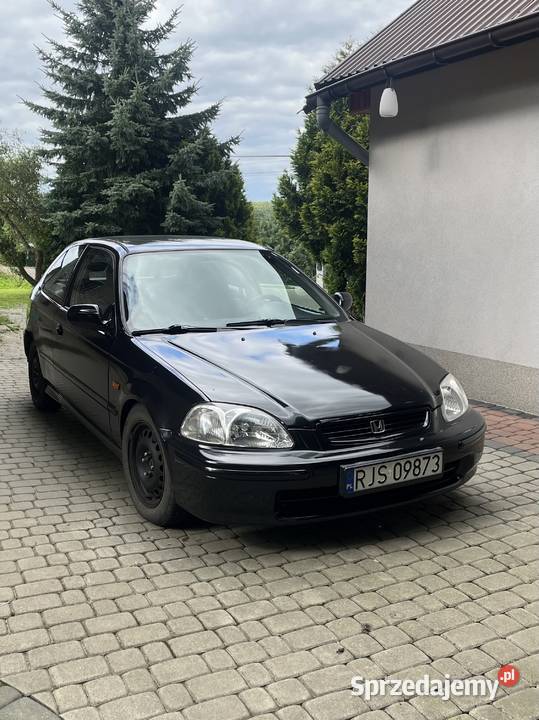Honda Civic 6 320000km Nowy Żmigród