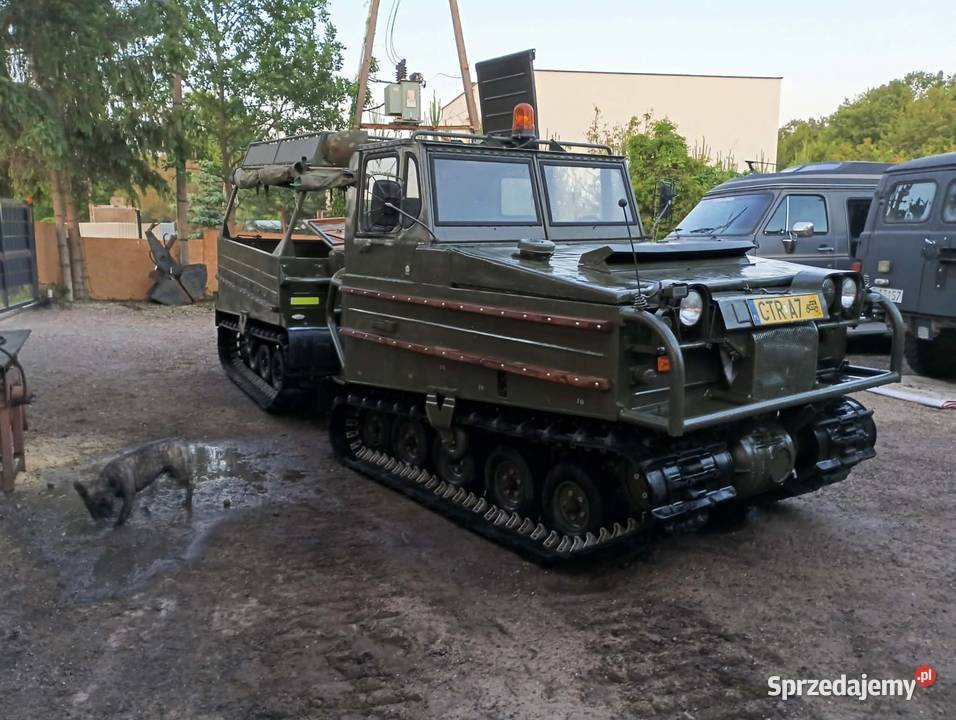 Volvo bv202 Pozostałe Lubicz Dolny