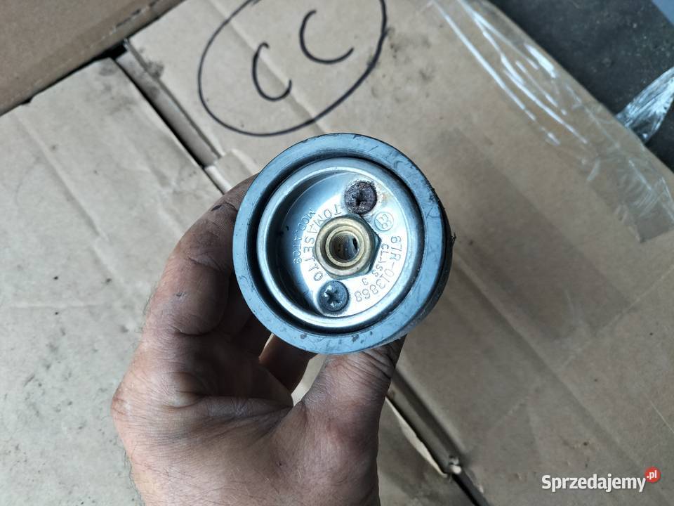 ZAWÓR TANKOWANIA WLEW GAZU lubelskie Kamień-Kolonia