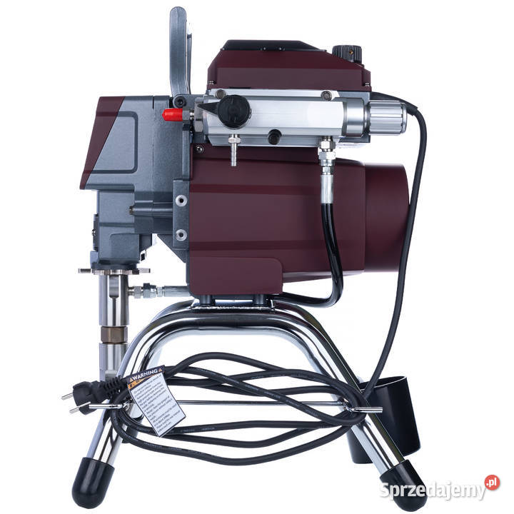 Agregat Malarski Zenthril Blaze Y 1200W 25MPa Ludźmierz