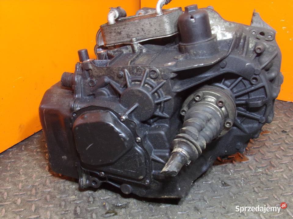 VW PASSAT B6 20 TDI 10r 140 skrzynia biegow 6 Suków