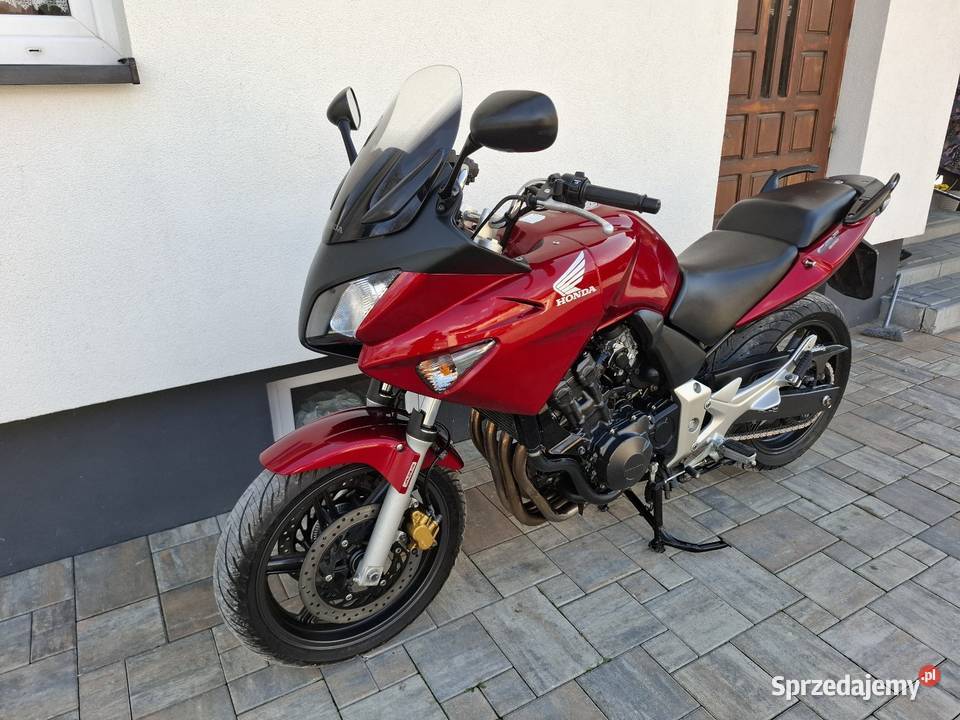 Honda cbf 600 abs 2006 42 okazja Chobrzany