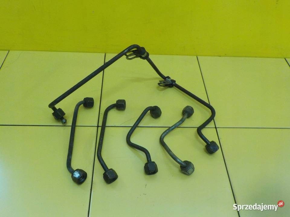 TRANSIT MK7 24 TDCI 10r 115 JXFA JXFC przewody osobowe