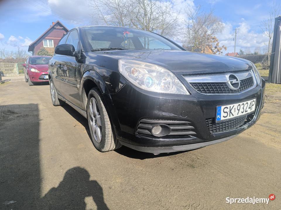 Opel Vectra C 19 manualna Radom