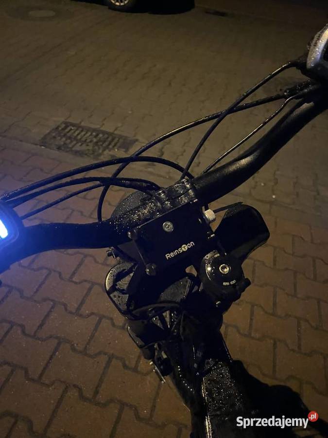 Rower elektryczny sprzedam