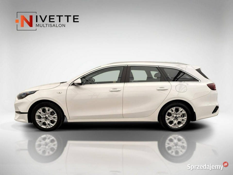 Kia Ceed 15 TGDI160 M Salon Faktura Vat III 2018 relingi dachowe Kia Warszawa sprzedam