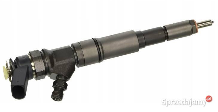 Wtryskiwacz NOWY Bosch 0445110216 osobowe Miszewo sprzedam