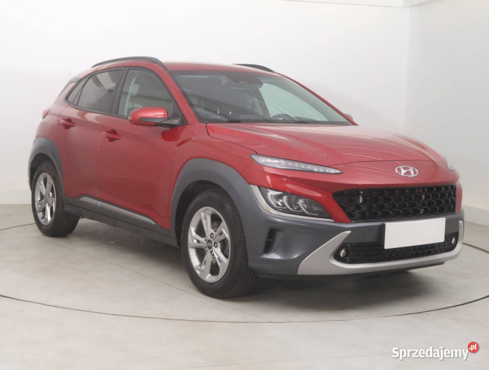 Hyundai Kona 10 TGDI klimatyzacja Bielany Wrocławskie