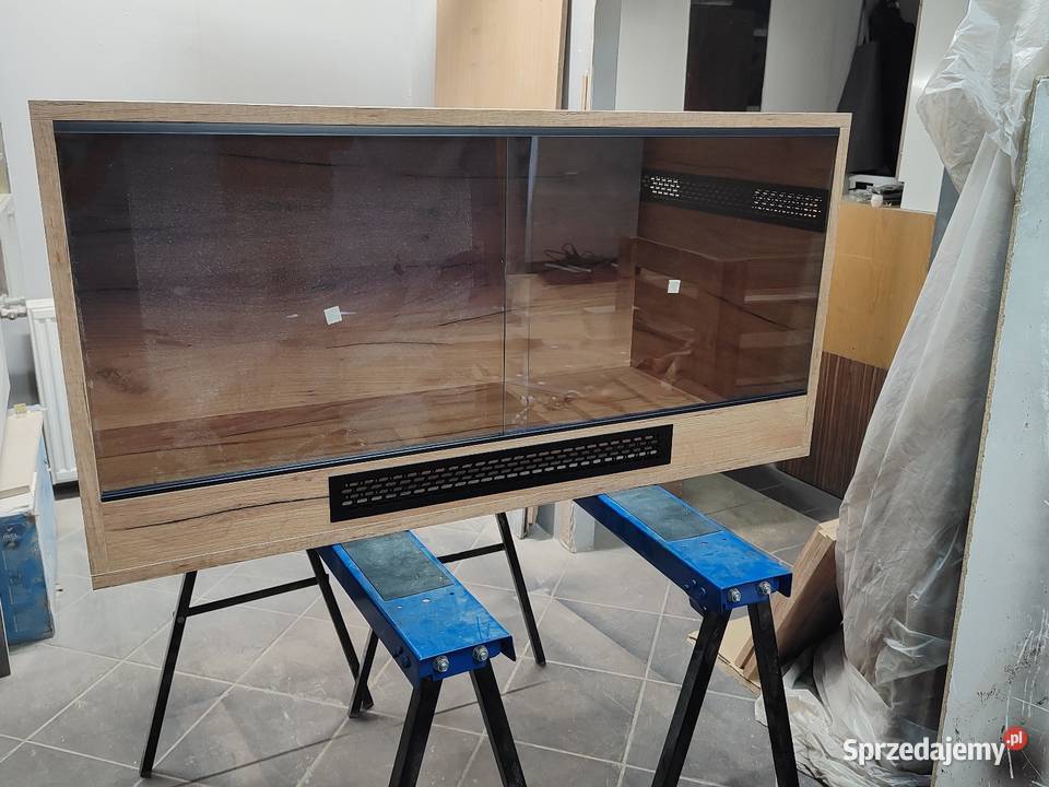 Terrarium agama gekon żółw wąż jeż