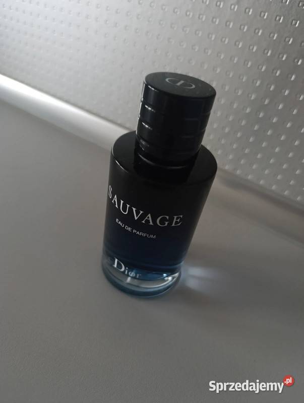Perfumy Dior Sauvage edp 100ml