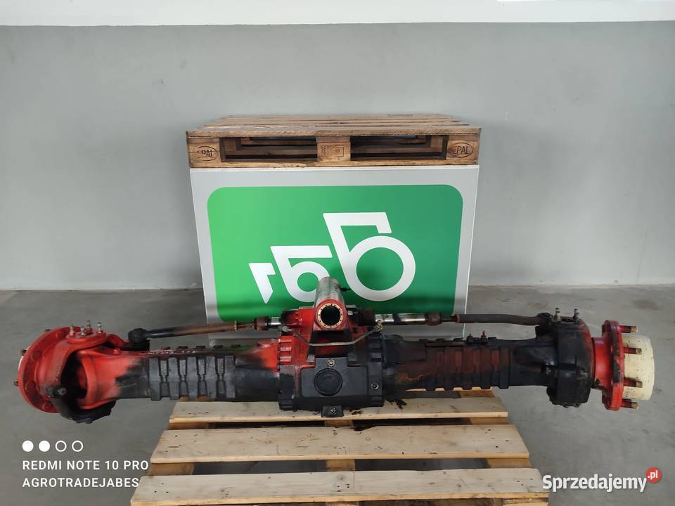 Most napędowy 229399 Manitou MLT 633 Tył