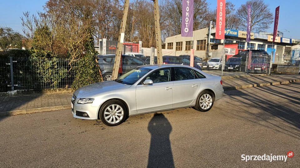 Audi A4 Szczecin