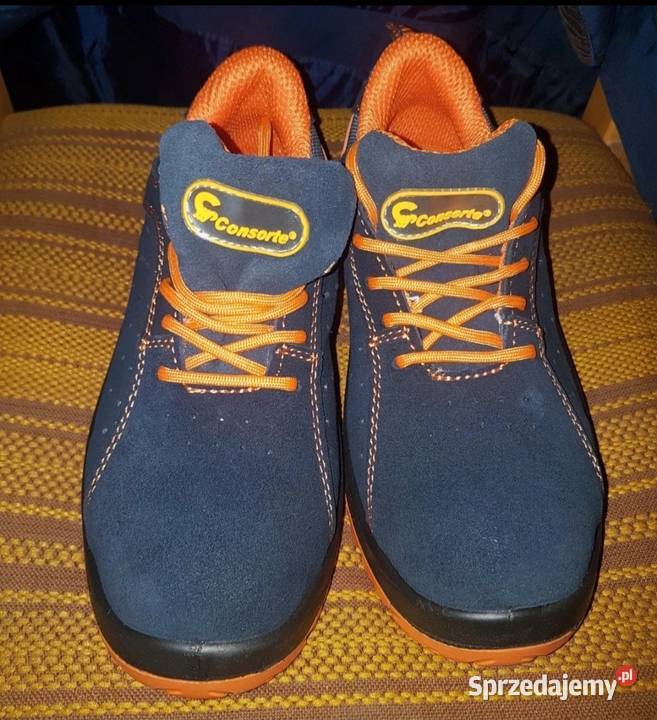 Buty robocze Dakota Consorte 39 Kwidzyn