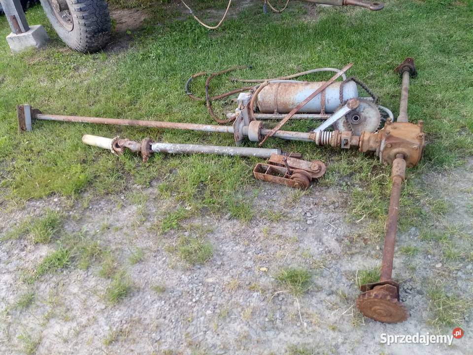 Wszystko do rozrzutnika Czarna Białostocka lubelskie Władysławin