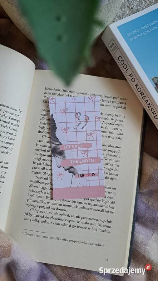 Zakładki handmade Pozostałe Kalisz