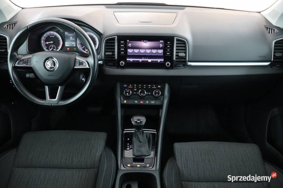 Skoda Karoq 16 TDI światła LED Zabrze