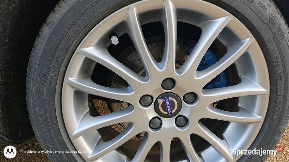 VOLVO V40 RDESIGN PRYWATNIE wielofunkcyjna kierownica Chrzanów