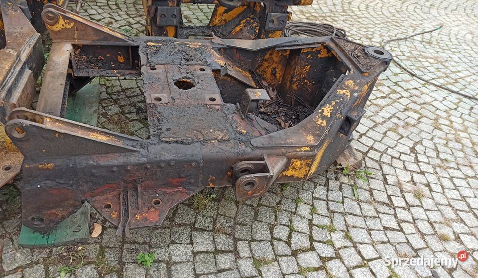 Tylna Rama Do Ciągnika Leśnego LKT 81 TURBO Garwolin