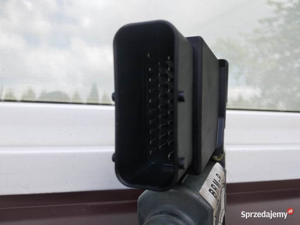 VW Beetle silniczek podnoszenia szyby lewy osobowe Motoryzacja