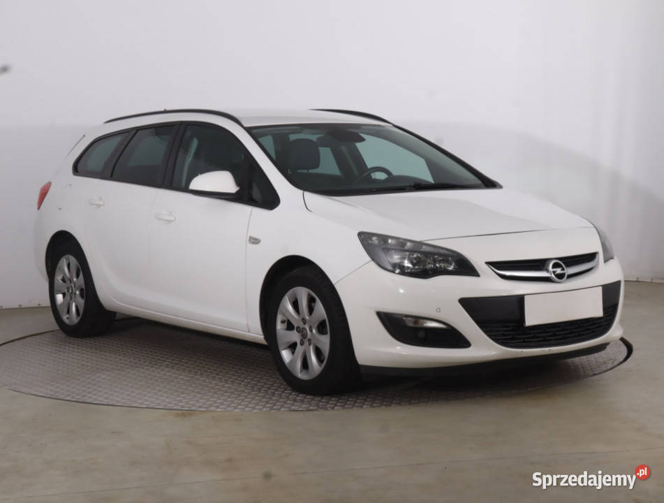 Opel Astra 16 CDTI biały sprzedam