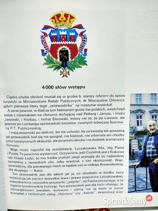 Nu ma Lwów Janicki stare książki outlet używane