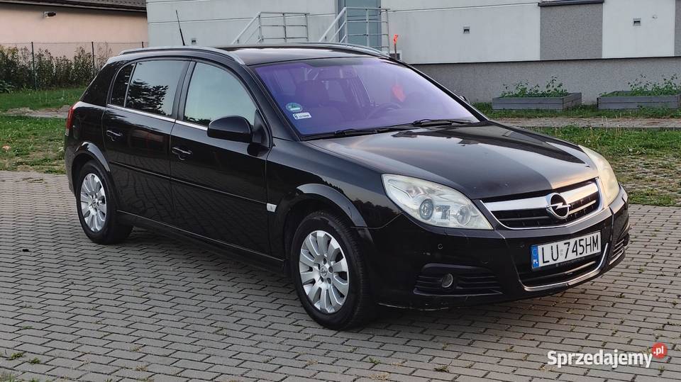 Opel Signum