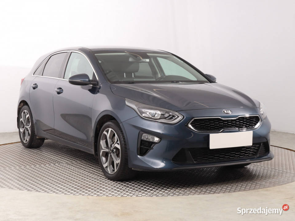 Kia Ceed 14 TGDI ASR (kontrola trakcji) Katowice