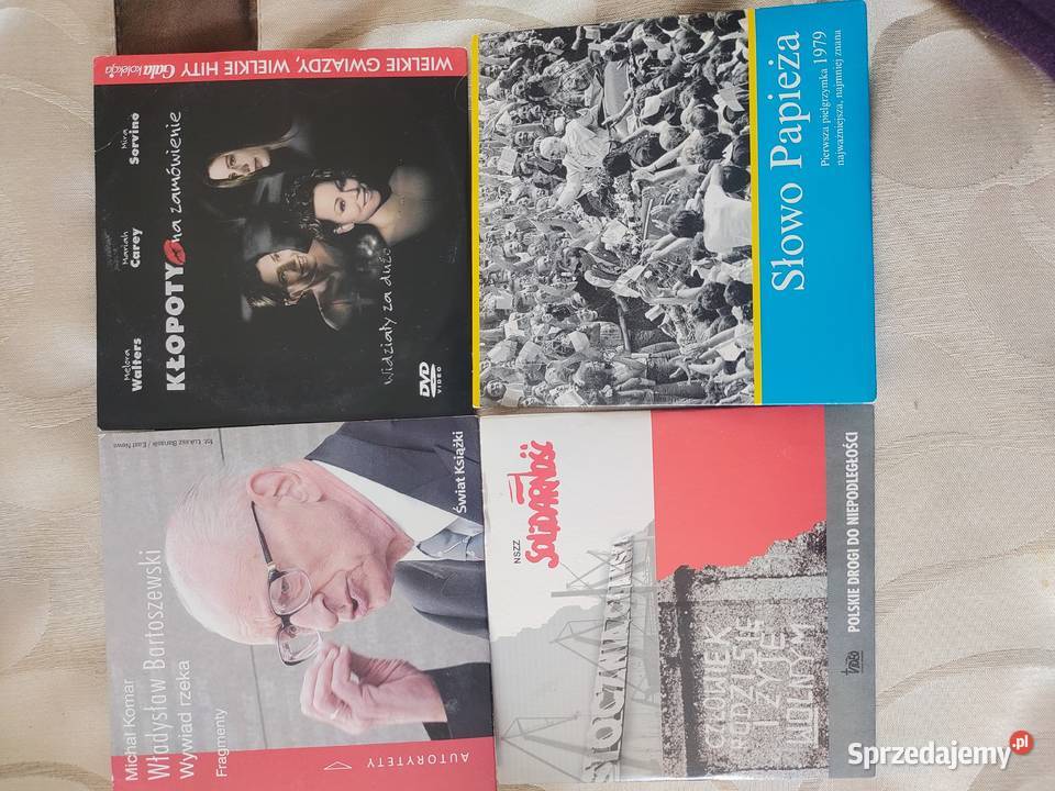 Płyty CD filmy zestaw x20 wyd tekturowe z gazet Wrocław