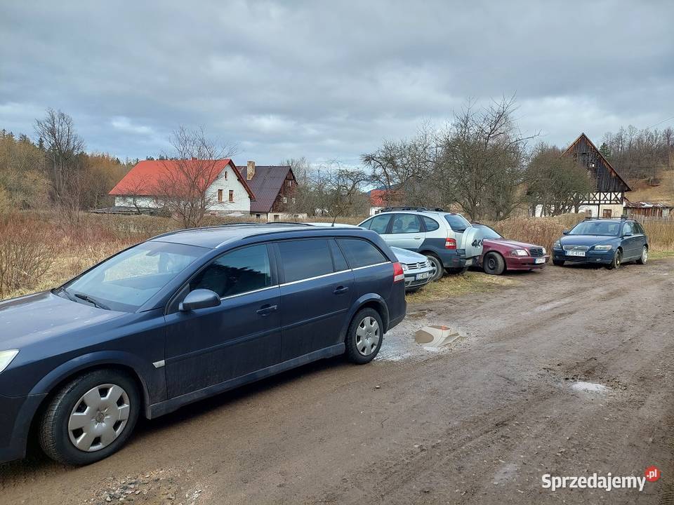 OPEL VECTRA 19 CDTI 2006 kombi 1910cm3 Jelenia Góra sprzedam