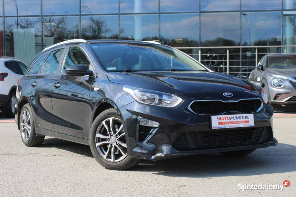 KIA Ceed 2019r Carplay Kamera 2Strefowa Klima Kraków sprzedam