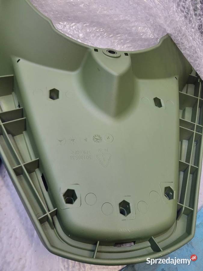 QUADRO QV3 350 owiewka tył zadupek ogon nowe Nowy Tomyśl sprzedam